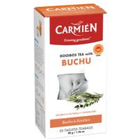 Carmien Rooibos Tea - Buchu